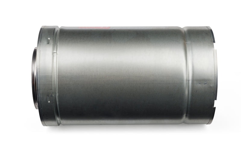 Majestic DVP 5" x 12" Double Wall Pipe