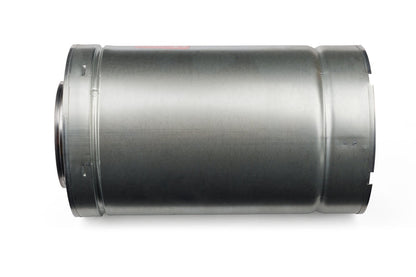 Majestic DVP 5" x 12" Double Wall Pipe