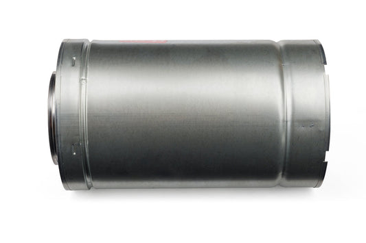 Majestic DVP 5" x 12" Double Wall Pipe