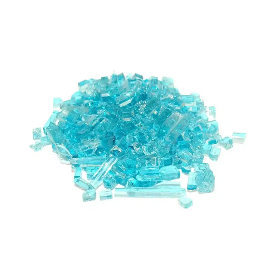 70 lb. Package of Azuria Non-Reflective Fyre Glass Media