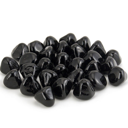 70 lb. Package of Reflective Diamond Nuggets Glass Media