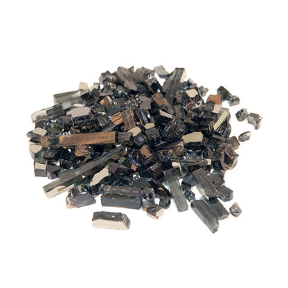 80 lb. Package of Black Reflective Fyre Glass Media