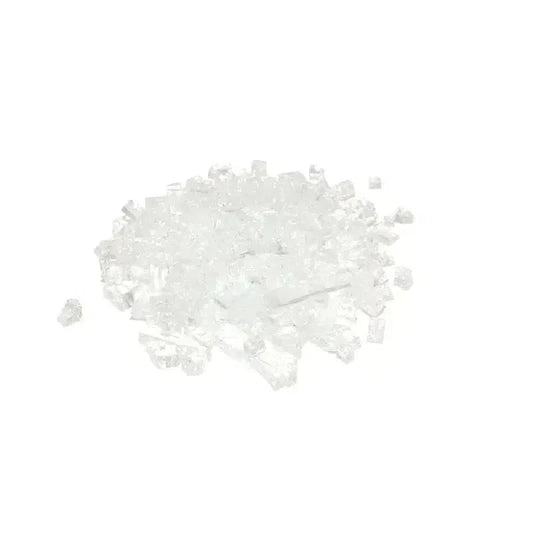 80 lb. Package of Star Fyre Non-Reflective Fyre Glass Media