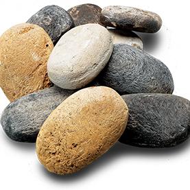 Majestic Natural Stones Kit