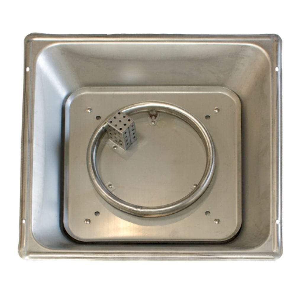 AZ Patio 19" Plug & Play Fire Pit Burner