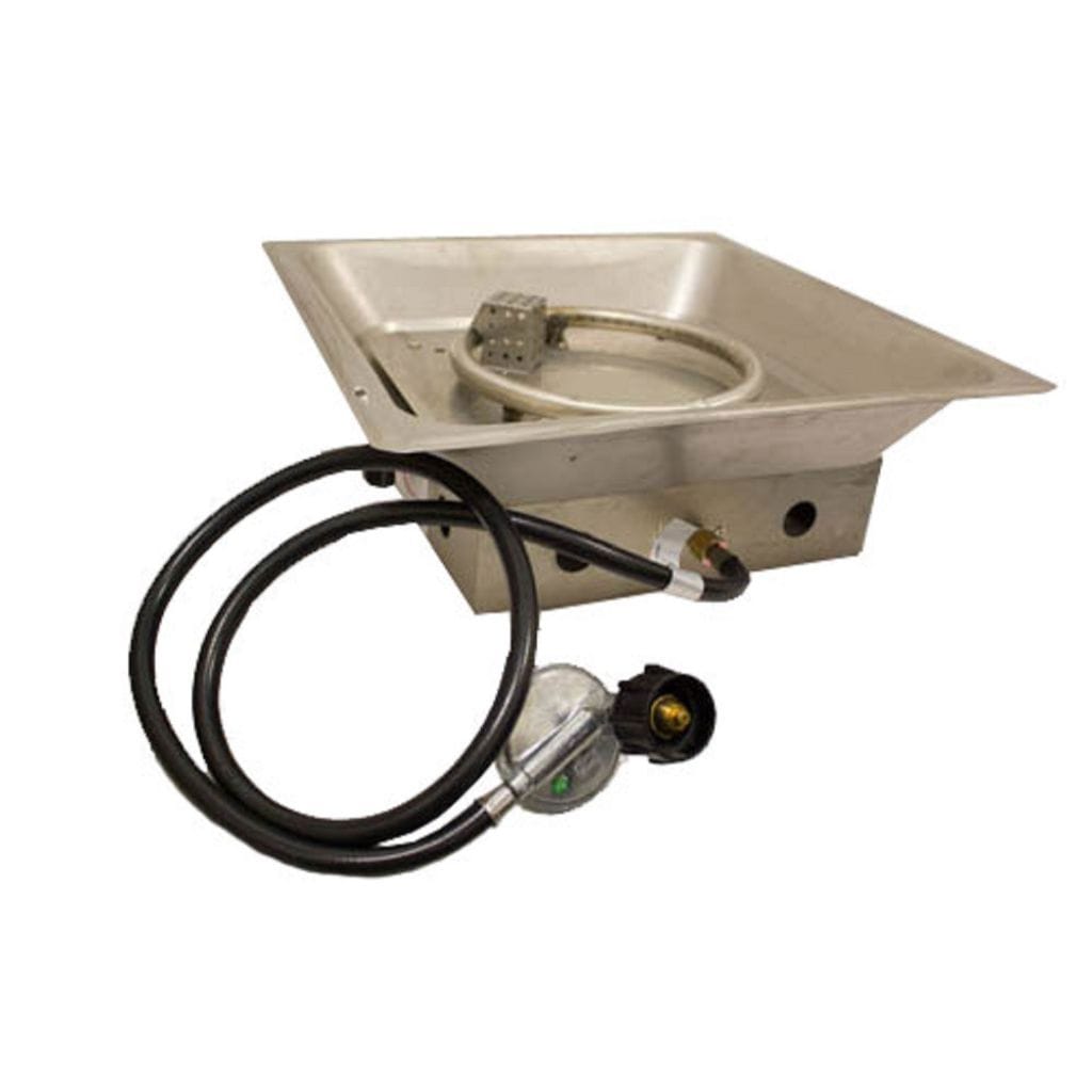 AZ Patio 19" Plug & Play Fire Pit Burner