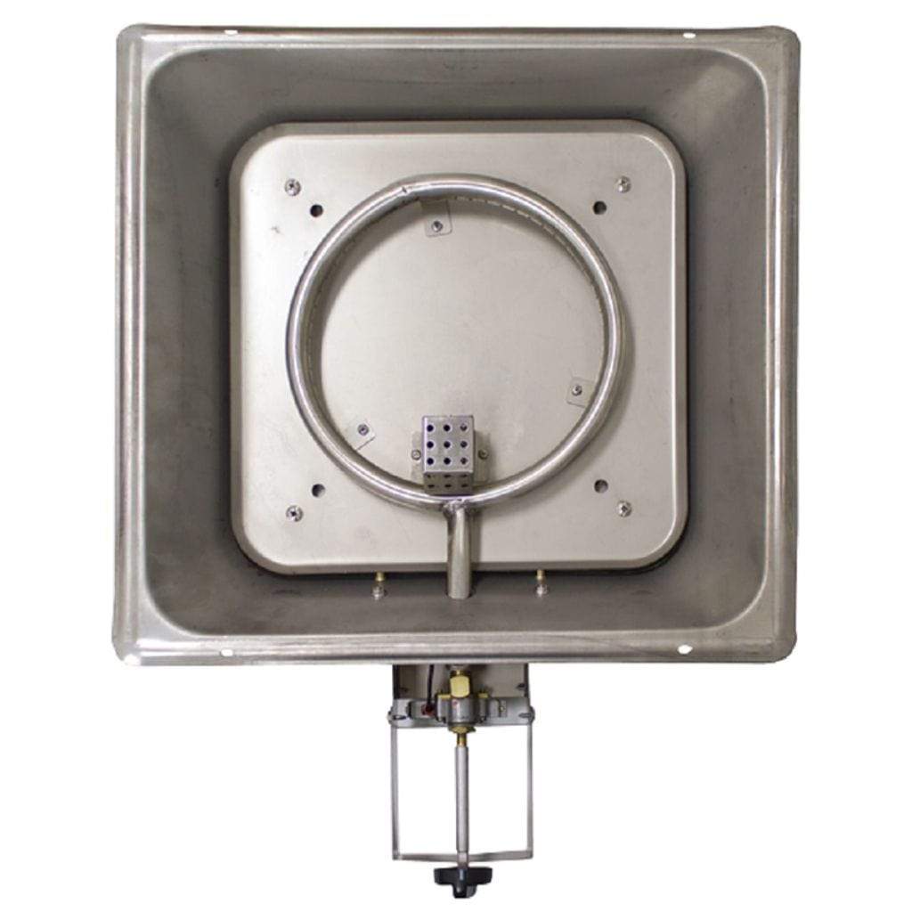 AZ Patio 19" Plug & Play Fire Pit Burner