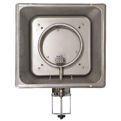 AZ Patio 19" Plug & Play Fire Pit Burner