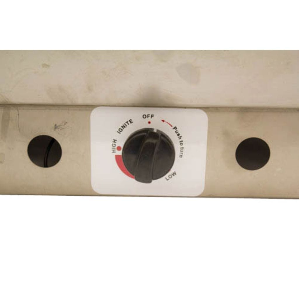 AZ Patio 19" Plug & Play Fire Pit Burner