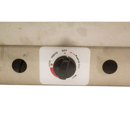 AZ Patio 19" Plug & Play Fire Pit Burner