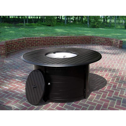 AZ Patio 20" Plug & Play Stainless Steel Round Fire Pit Burner