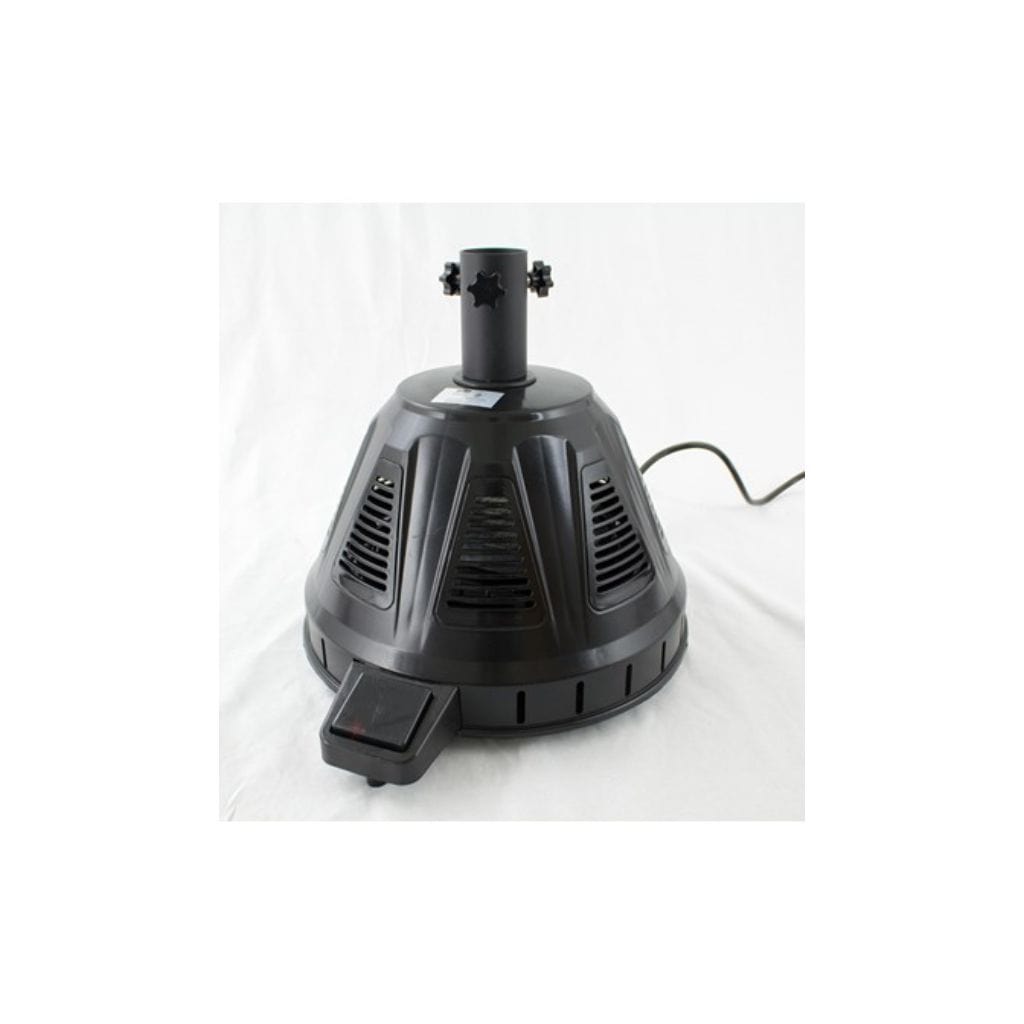 AZ Patio 34" Umbrella Base Electric Heater