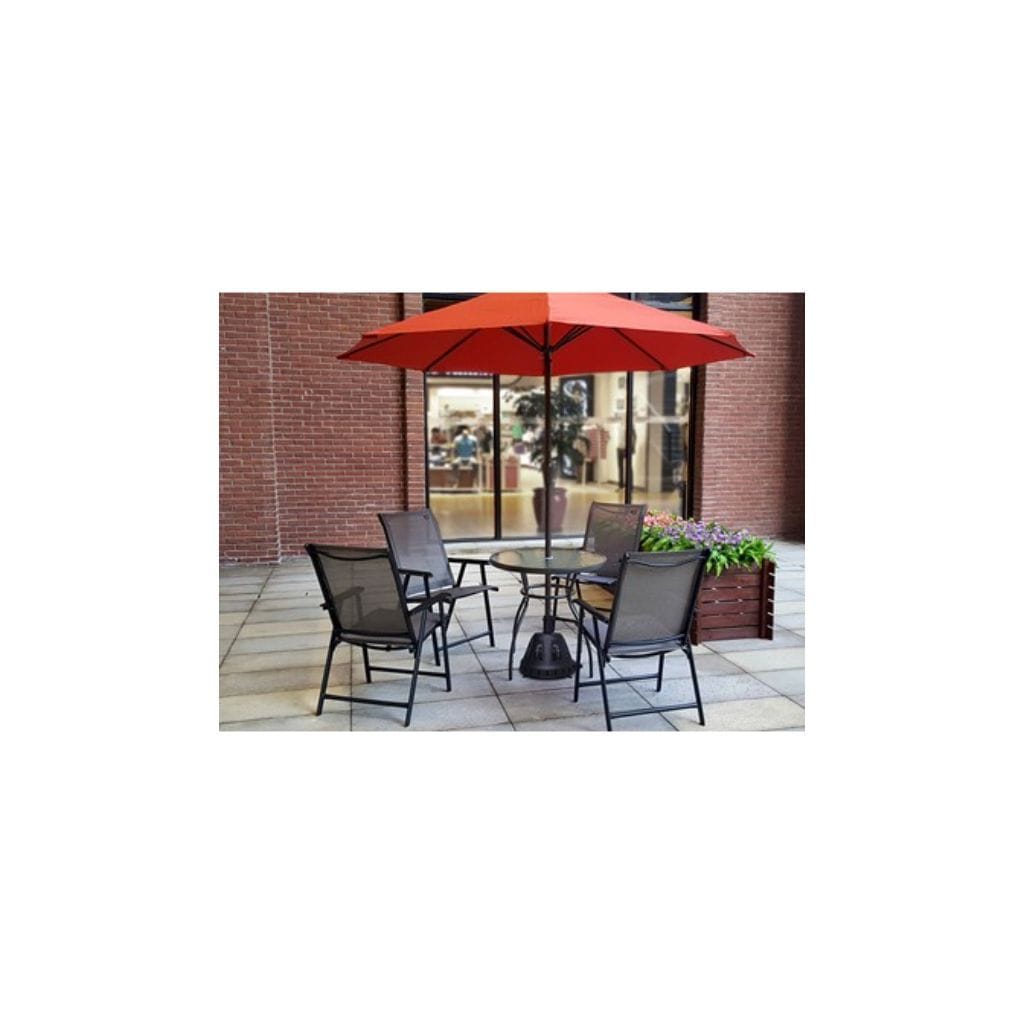 AZ Patio 34" Umbrella Base Electric Heater