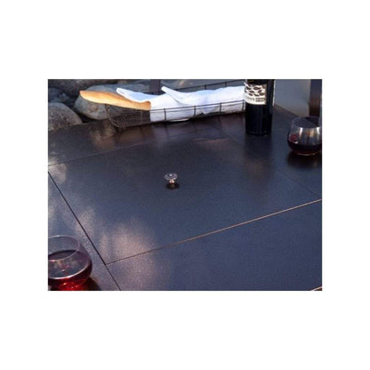 AZ Patio 38" Bronze Finish Propane Fire Pit