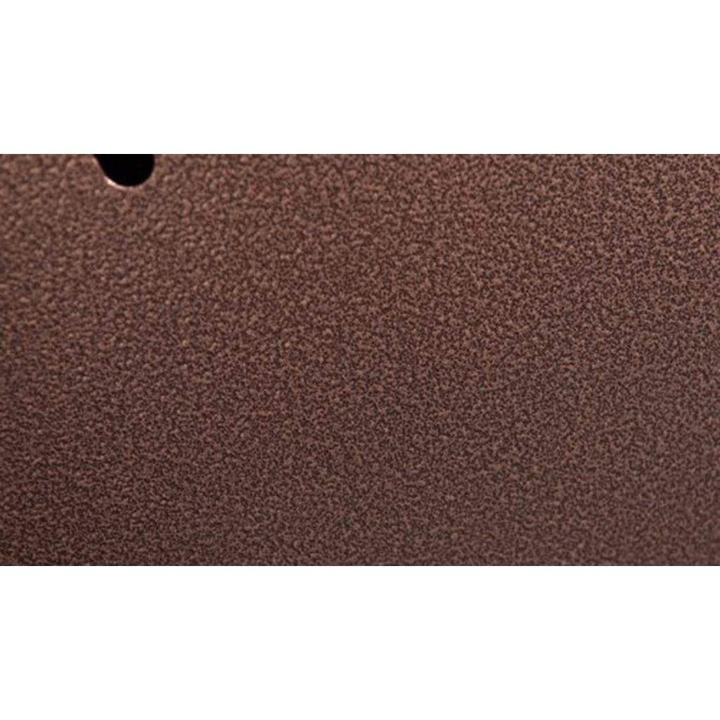 AZ Patio 38" Bronze/Stainless Steel Finish Propane Fire Pit