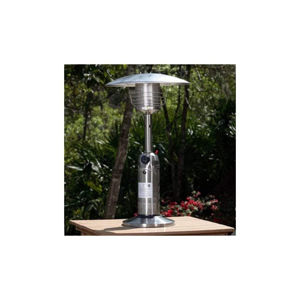 AZ Patio 38" Stainless Steel Portable Heater