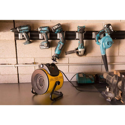 AZ Patio 8" x 10" x 12" Electric Fan Heater