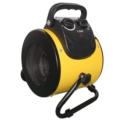AZ Patio 8" x 10" x 12" Electric Fan Heater