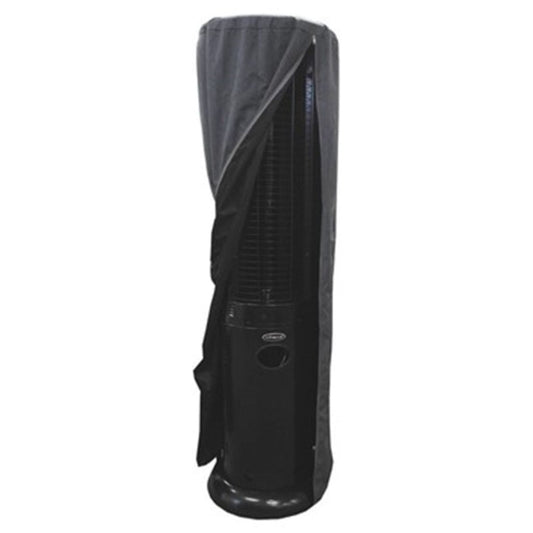 AZ Patio 82" Premium Commercial Heavy Duty Round Glass Tube Heater Cover