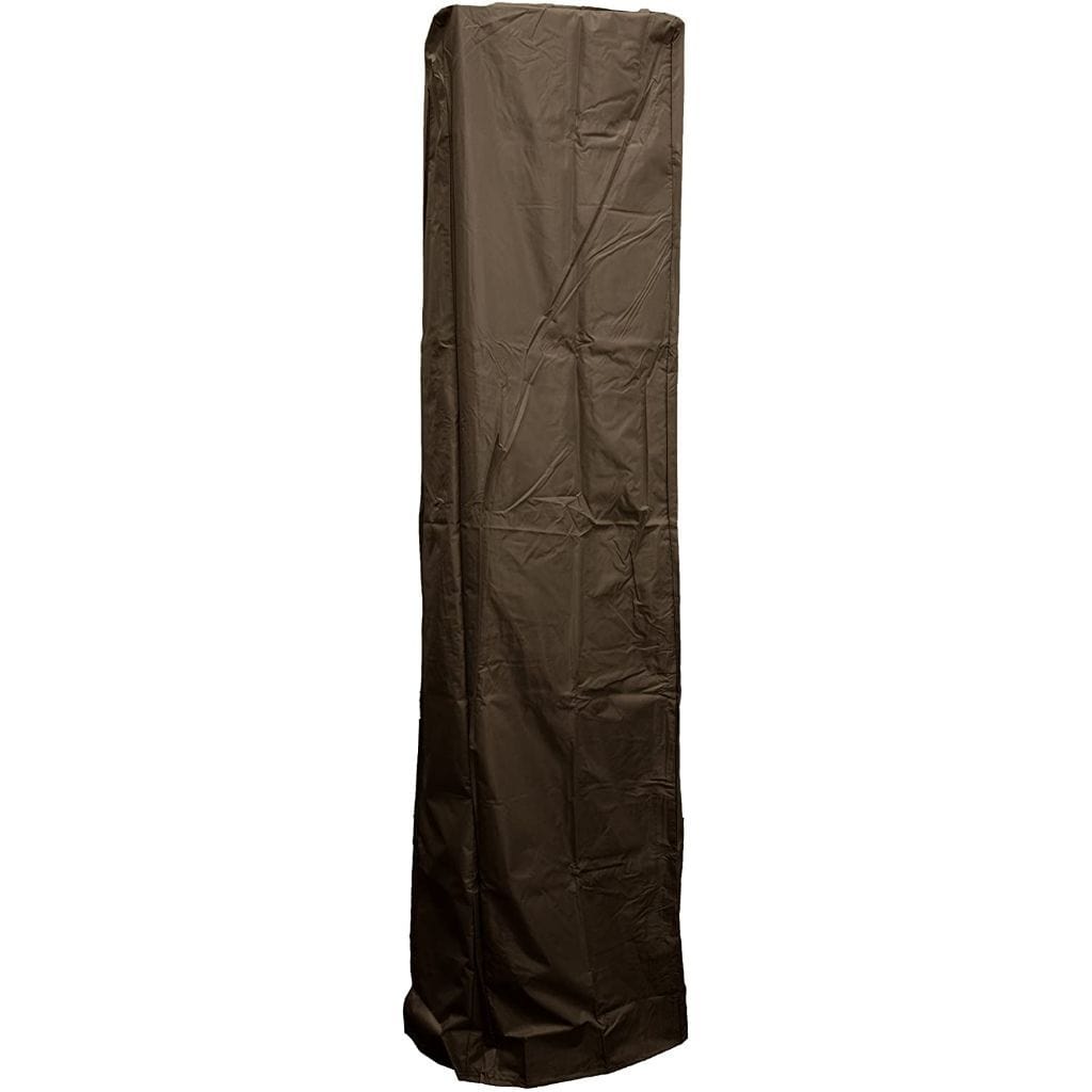 AZ Patio 92" Heavy Duty Square Glass Tube Heater Cover