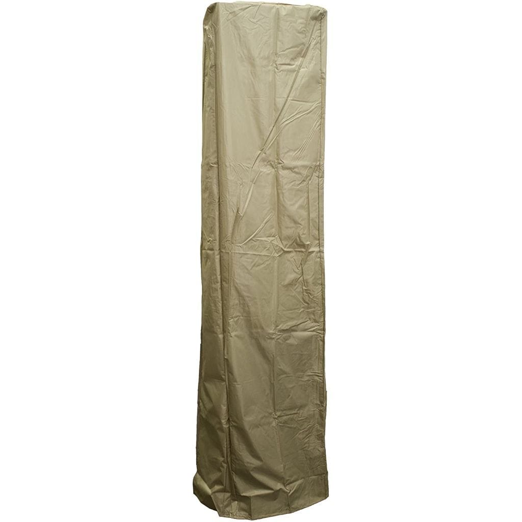 AZ Patio 92" Heavy Duty Square Glass Tube Heater Cover