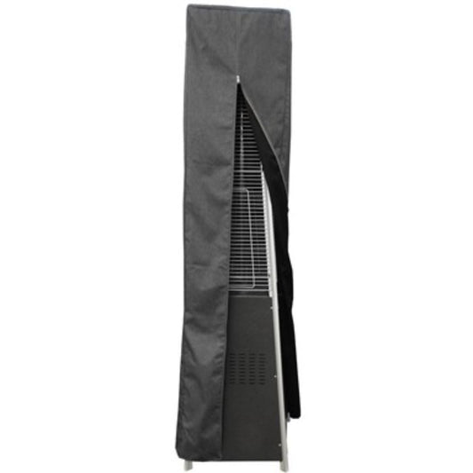 AZ Patio 93" Premium Commercial Heavy Duty Square Glass Tube Heater Cover