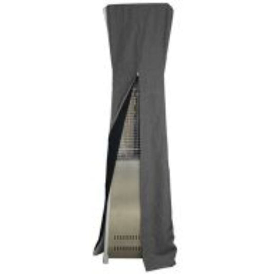 AZ Patio 94" Premium Commercial Heavy Duty Triangle Glass Tube Heater Cover