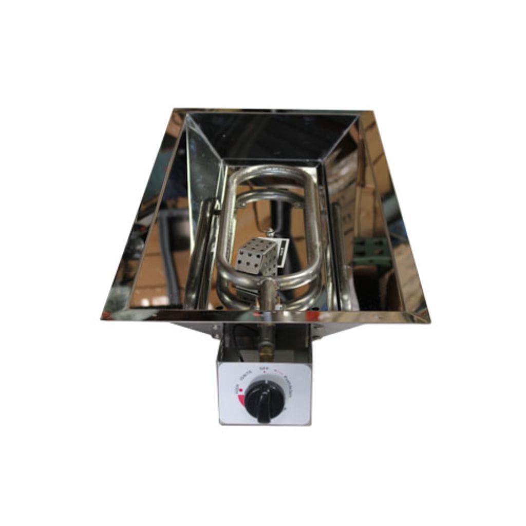 AZ Patio Heaters 12" Plug & Play Fire Pit Burner for FS-1010/1212 Models