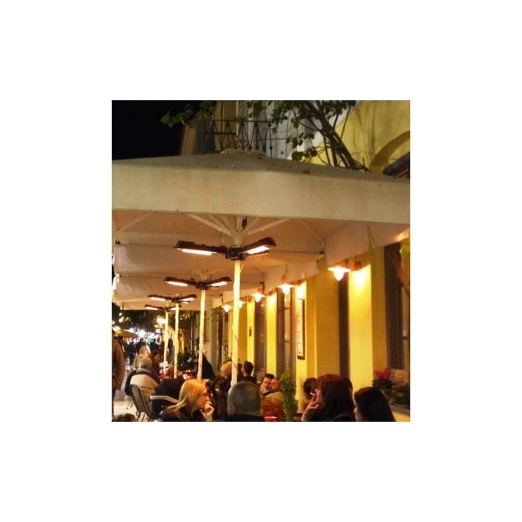 AZ Patio Heaters 40" Parasol Electric