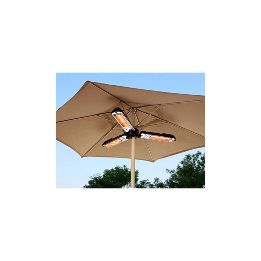 AZ Patio Heaters 40" Parasol Electric Patio Heater