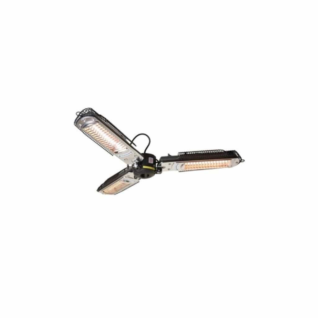 AZ Patio Heaters 40" Parasol Electric