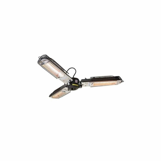 AZ Patio Heaters 40" Parasol Electric