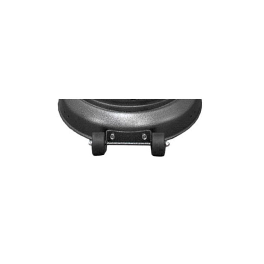 AZ Patio Heaters 87" Hammered Silver Tall Outdoor with Table
