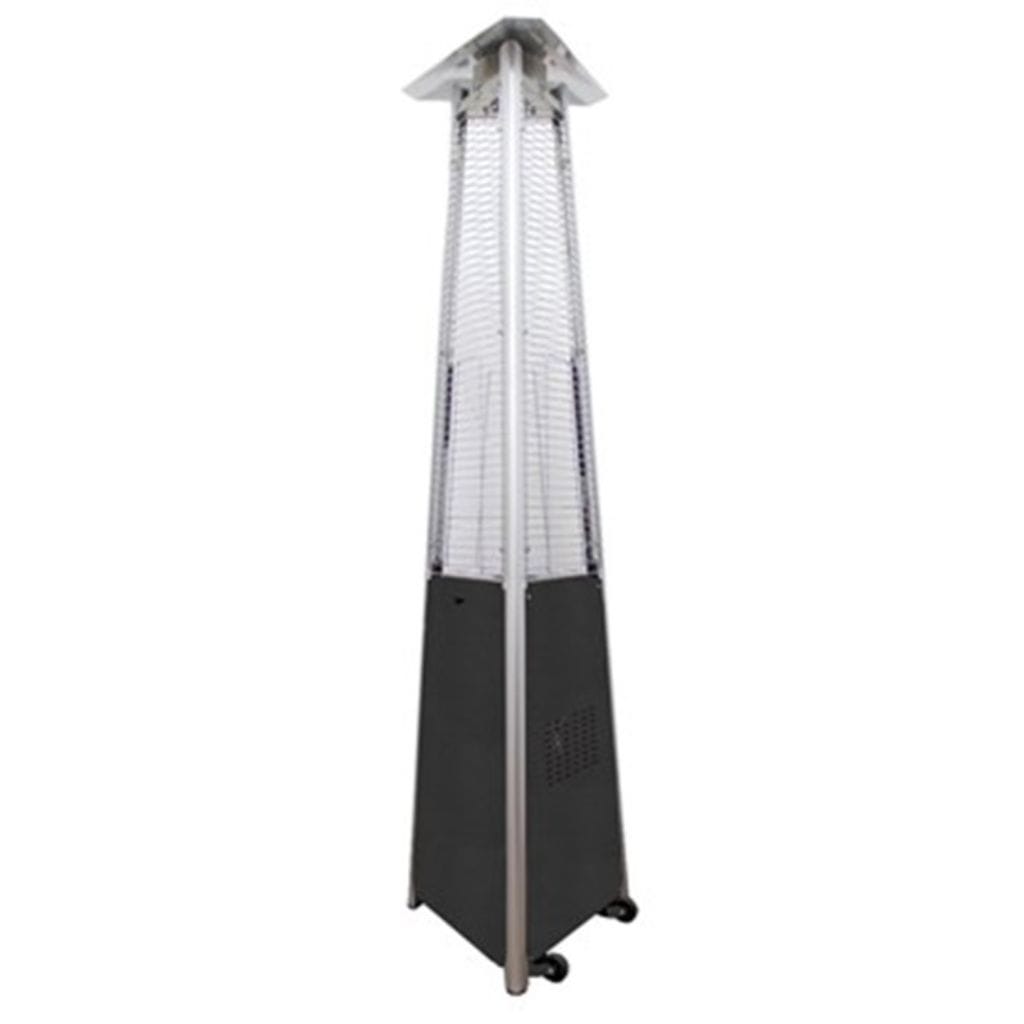 AZ Patio Heaters 90" Silver Commercial Glass Tube Heater