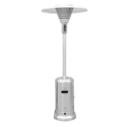 AZ Patio Heaters Commercial Natural Gas Patio Heater with Tank Housing