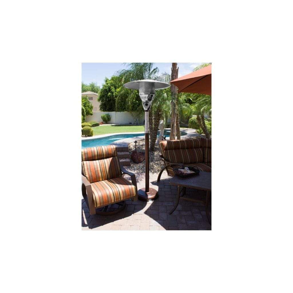 AZ Patio Heaters Hiland Natural Gas GSF Burner