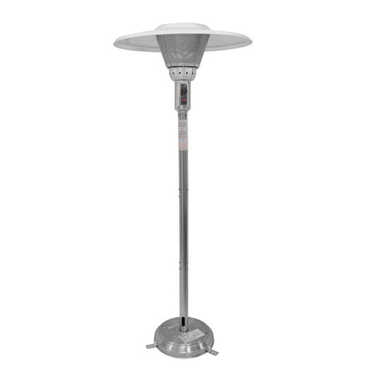 AZ Patio Heaters Stainless Steel Commercial Natural Gas