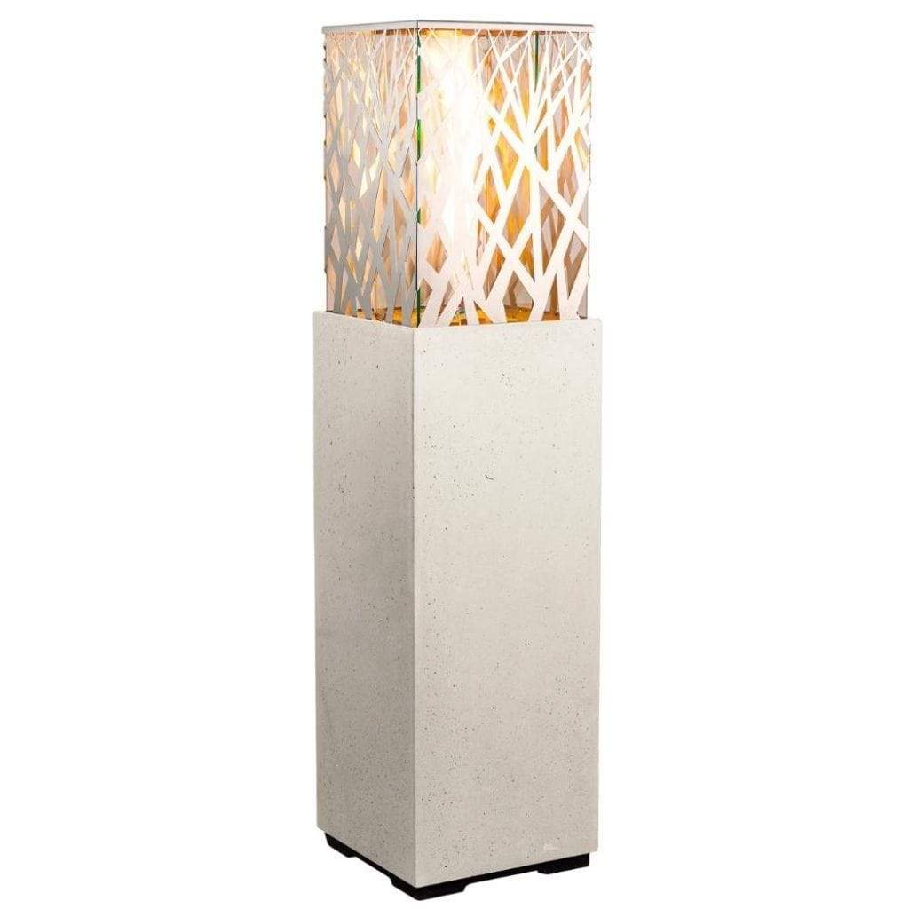 American Fyre Designs 16" Nest Outdoor Gas Fire Lantern