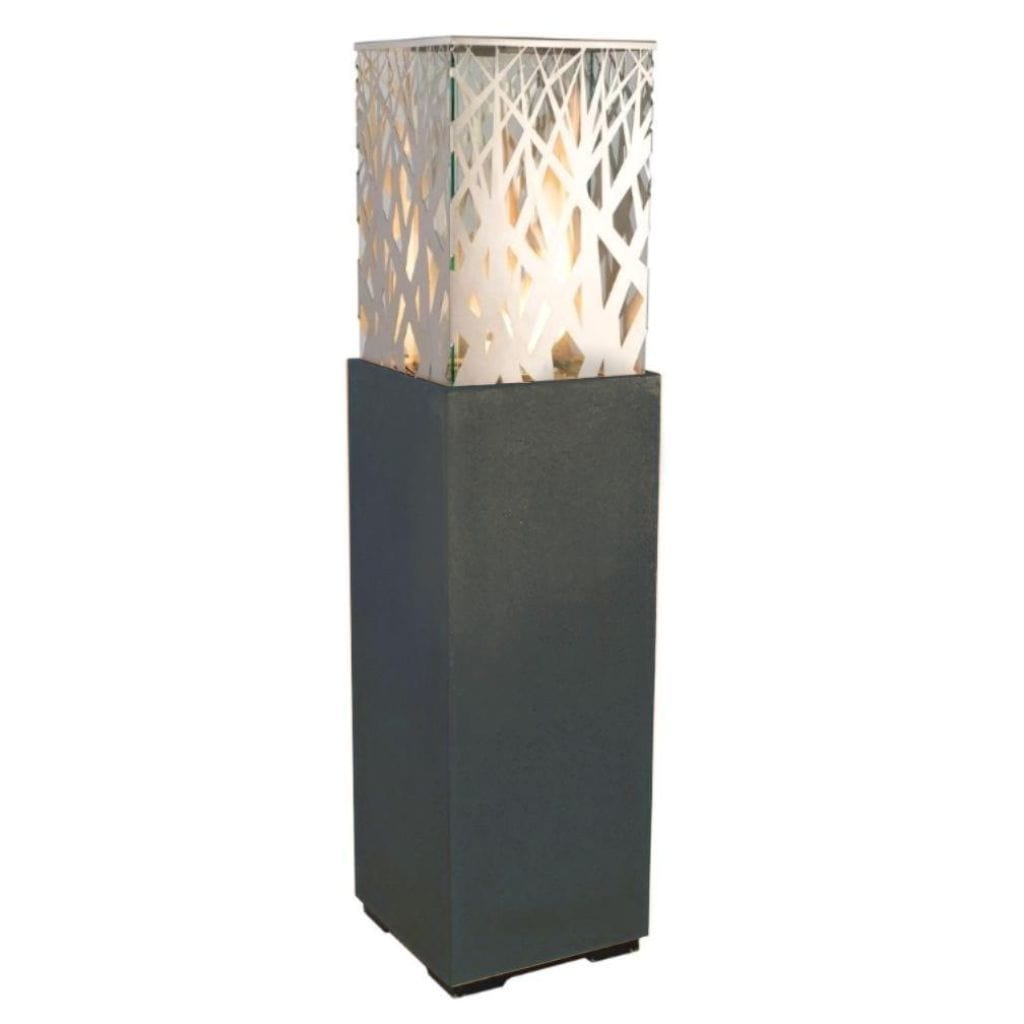 American Fyre Designs 16" Nest Outdoor Gas Fire Lantern