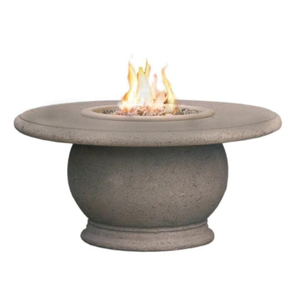 American Fyre Designs 48" Amphora Gas Firetable