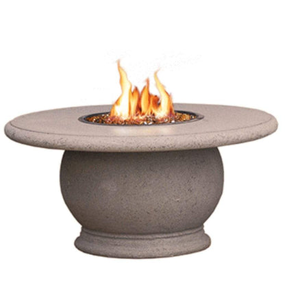 American Fyre Designs 48" Amphora Gas Firetable