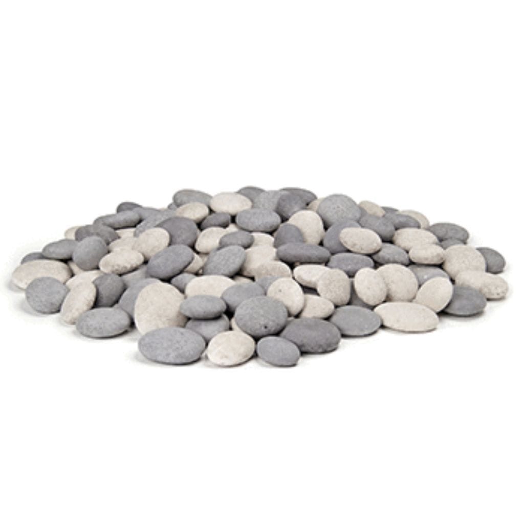 American Fyre Designs Creekstone Outdoor Stones Log Set