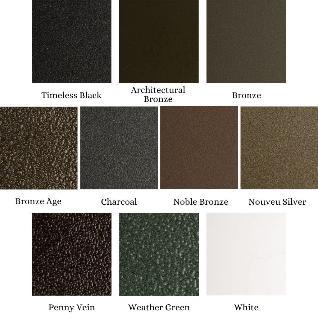 American Gas Lamp Works Apollo 4300R 21" Mid-Size Timeless Black Pier Mount Aluminum Natural Gas Lamp With Dual Inverted Gas Mantle Light Assembly, Clear Glass Globe and Spun Aluminum Ventilator
