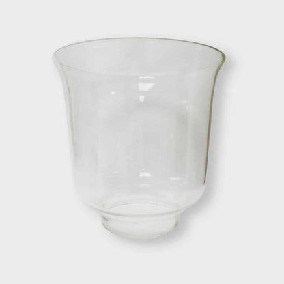 American Gas Lamp Works Heritage 1700H 12" Timeless Black Residential Post Mount Aluminum Natural Gas Lamp With Dual Inverted Gas Mantle Light Assembly, Clear Glass Globe and Universal Finial