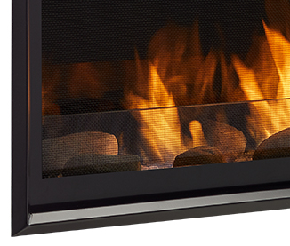 Monessen Artisan 60" Vent Free Liquid Propane Gas Linear Fireplace With IPI Plus Electronic Ignition