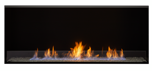 Monessen Artisan 42" Vent Free Liquid Propane Gas Linear Fireplace With IPI Plus Electronic Ignition