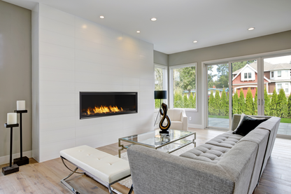 Monessen Artisan 60" Vent Free Natural Gas Linear Fireplace With IPI Plus Electronic Ignition