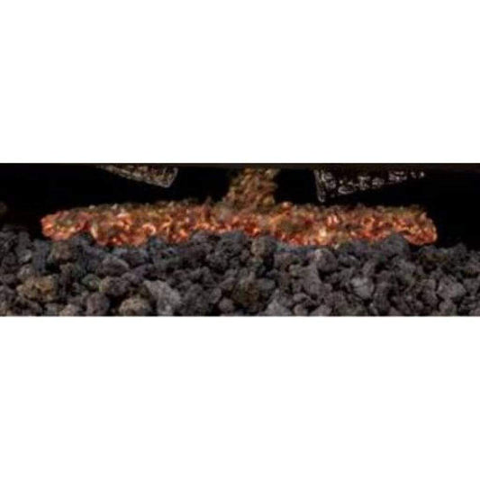 Astria Decorative Volcanic Stone Fireplace Media