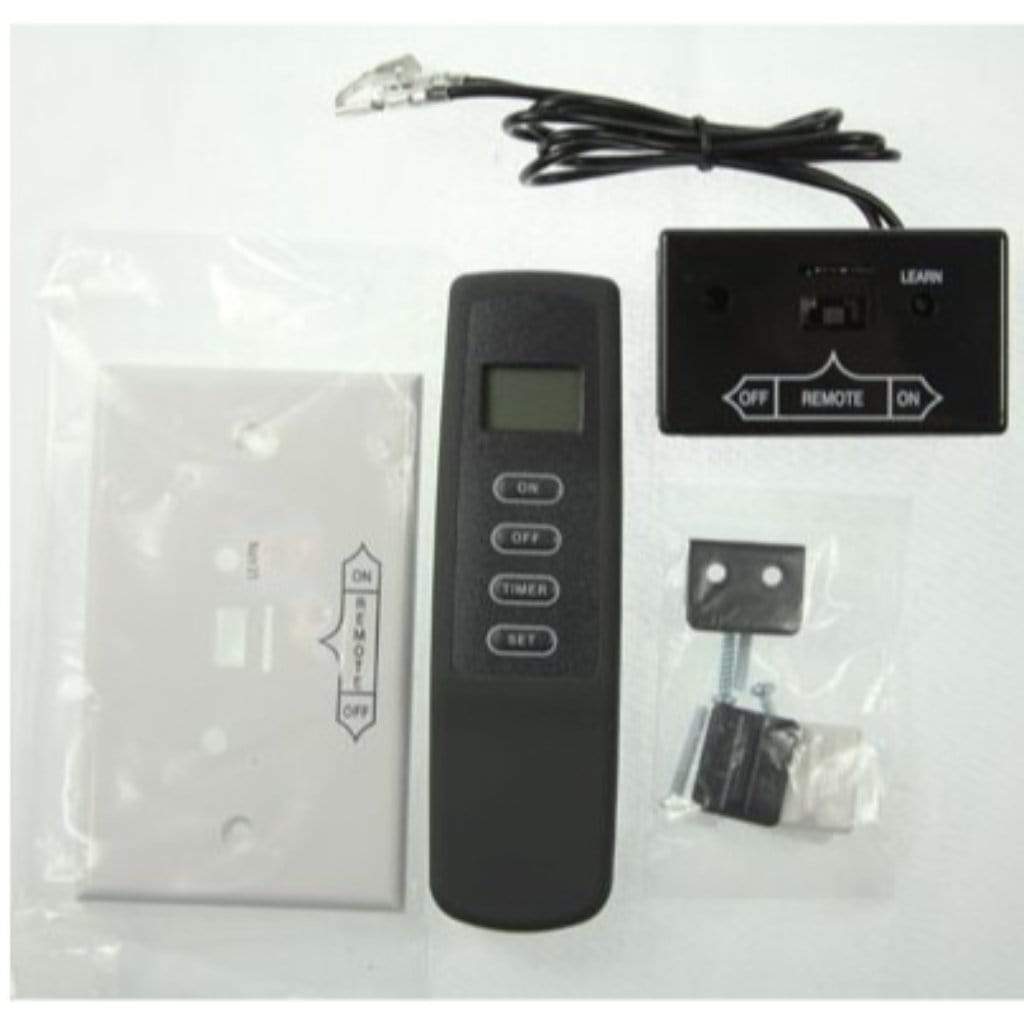 Astria Dual-Button Remote Control with Timer and On/Off Controls