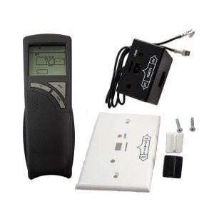 Astria LCD Remote Control with Thermostatic and On/Off Controls